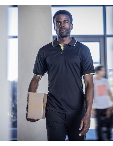 REG-TRS264-Navigate Short Sleeve Polo
